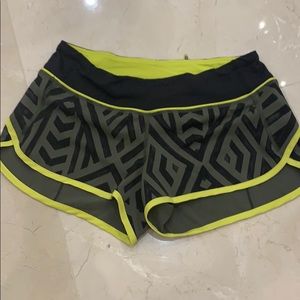 Lululemon athletica shorts
